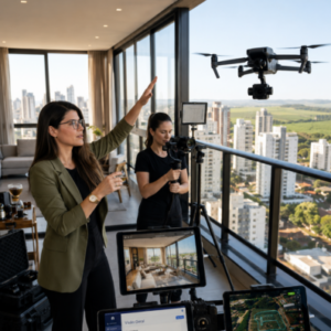 Pacote de Lançamento / Marketing Imobiliário Exclusivo